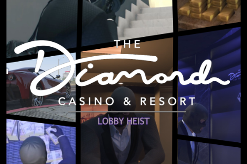 Diamond Casino Lobby Heist BETA