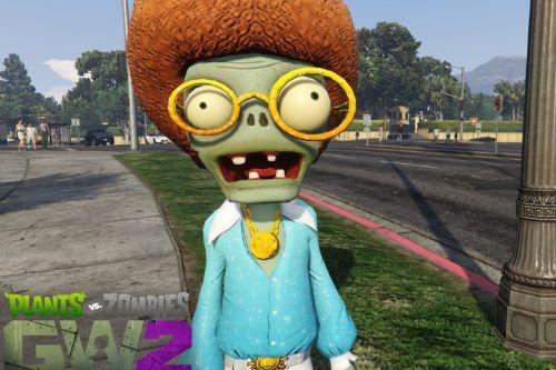 Disco Zombie - PvZ Garden Warfare 2 [Add-On Ped]