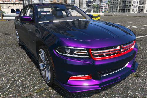 2015 Dodge Charger R/T LD