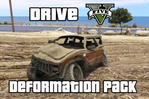 Drive V - Deformation Add-On Pack