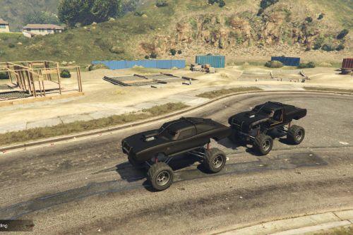 Duke O'Death Off-Road