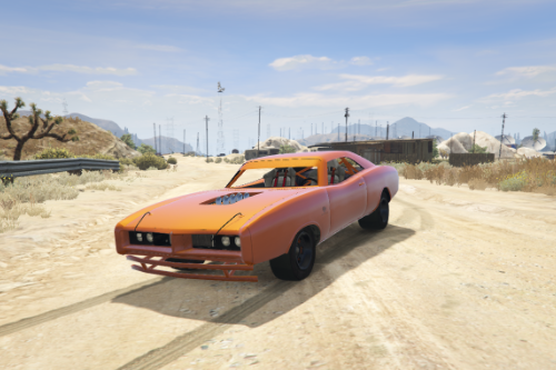 Imponte Dukes Stock Car [Replace]
