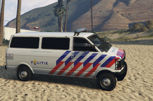 Dutch Police Transport