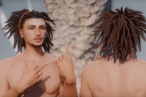 Eddie Hair MP Male