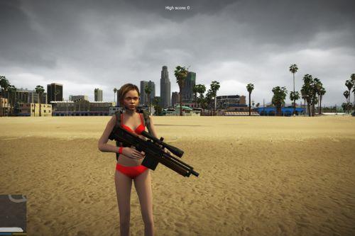 Ellie bikini Ellie bikini