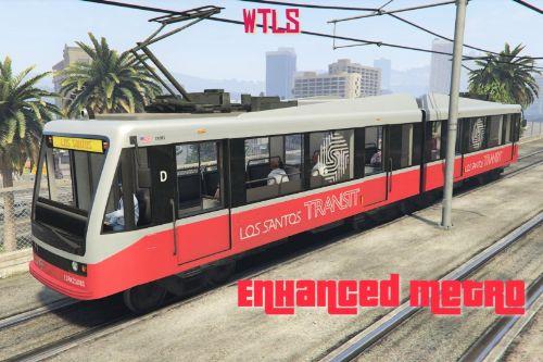 Enhanced Metro / Subway / Tramway [FINAL]