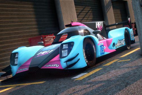 Entara Jiro [ FiveM | Add-On | LODs | Liveries | Tuning ]