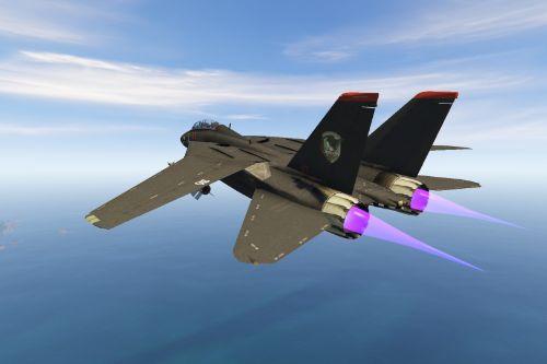 F-14D Super Tomcat Redux