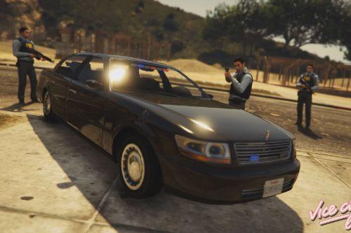 F.I.B. Washington (Like Vice City) [Replacement or Standalone]