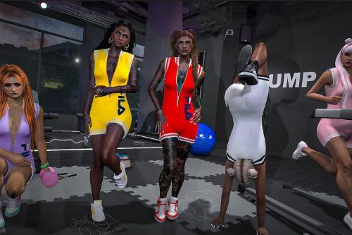 FILA Jumpsuit for mp female