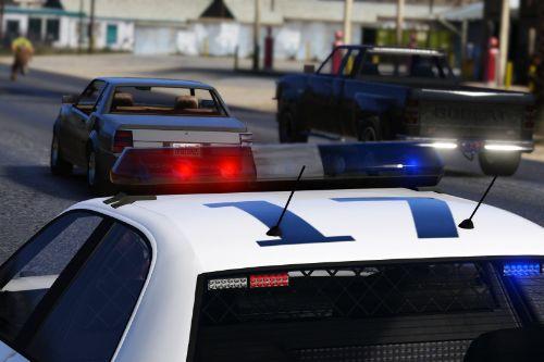 Fixed Sheriff Cruiser