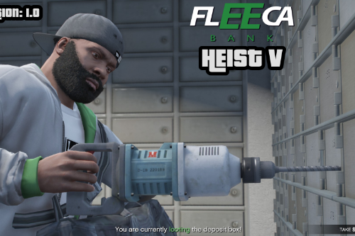 Fleeca Heist V Remastered [.NET]