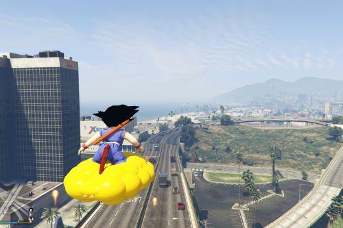 Flying Nimbus Cloud | Dragon Ball