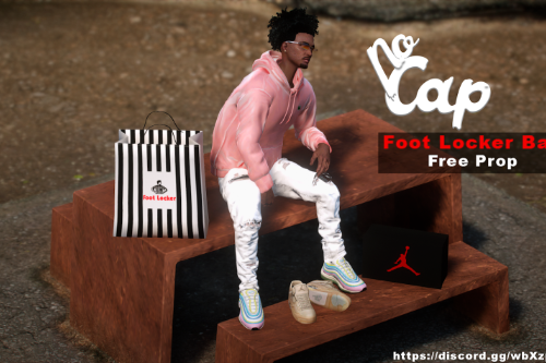 Footlocker Bag
