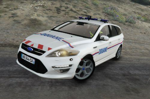 Ford Mondeo SW 2012 Douane