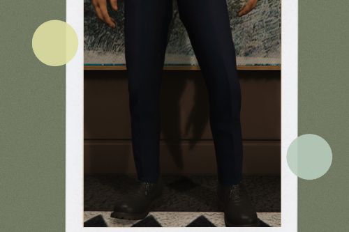 Formal Pants