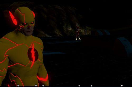 Future Reverse Flash