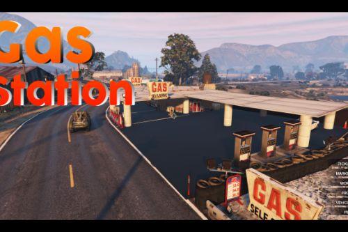 Gas Station