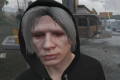 Ghoul Eyes for MP Male/Female