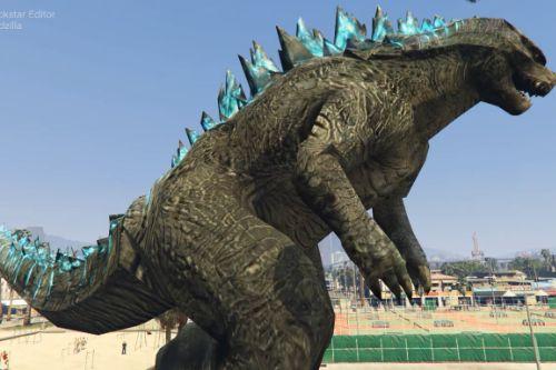 Godzilla (Full Animation)