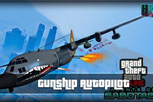 Gunship Autopilot Gunship Autopilot