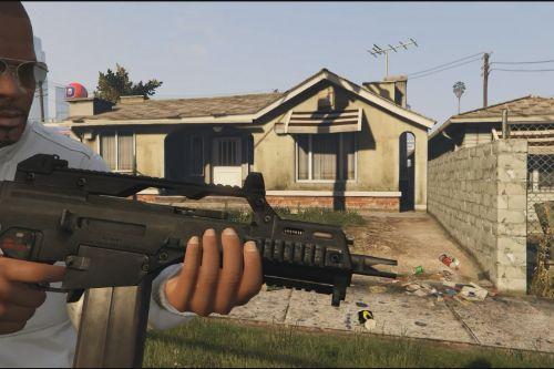 H&K G36