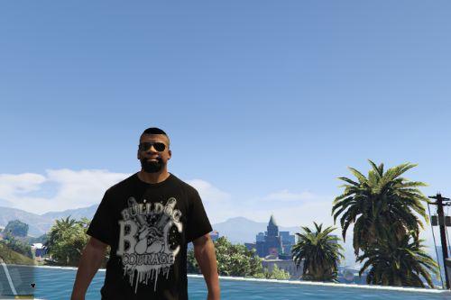 Hardcore T-Shirt Pack for Franklin
