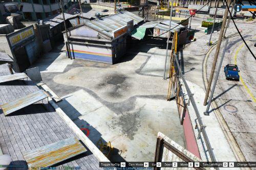 Hayes Garage Clean | FIVEM READY|