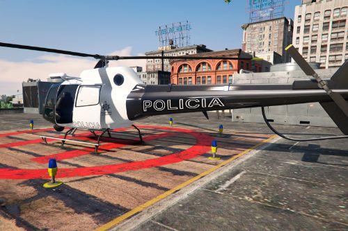 Mexico Police & IMSS Helicopters (Helicopteros Policia e IMSS México)