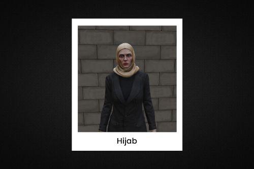 Hijab / Kerudung For MP Female