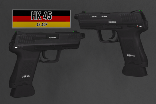 HK 45