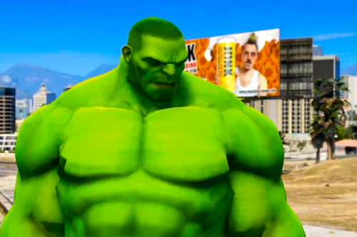HULK 1003