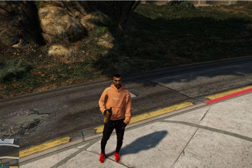 Human Race Nmd's for franklin