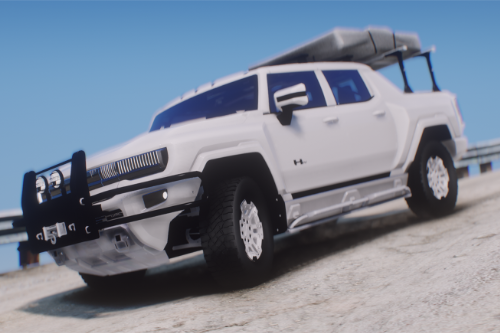 Hummer EV [Add-On | Tuning | FiveM]