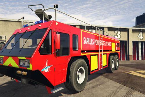 Hydramax AERV Sapeurs-Pompiers