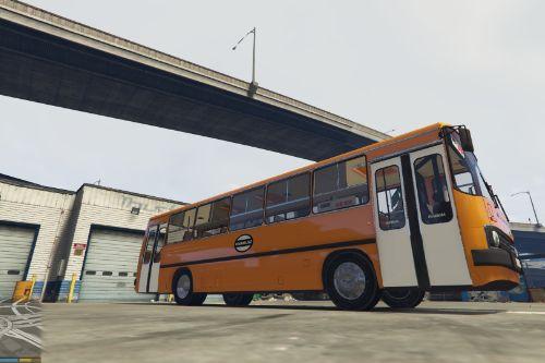 Ikarus 260.32 Volánbusz