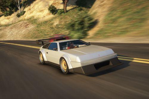 Imponte Deluxo GT [Add-On | Tuning | Extras]