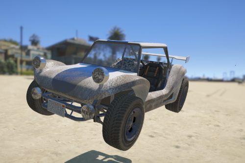 In-Universe Autobot Vehicles (Menyoo)
