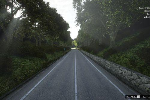Initial D Hakone  [Add-On SP / FiveM] 