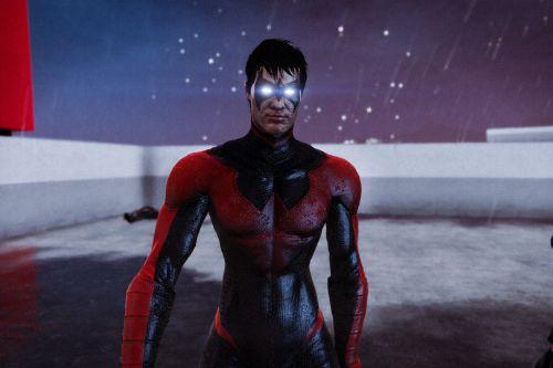 Injustice New 52 Nightwing 