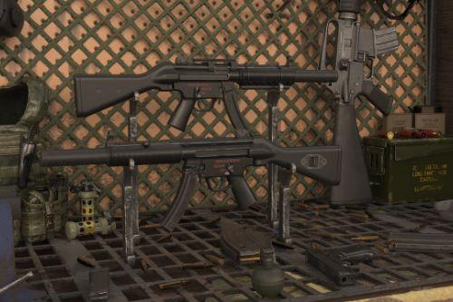[INS2] H&K MP5SD5
