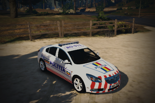 Insignia Politia Romana [REPLACE]