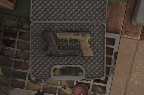 IWI Jericho 941 PSL