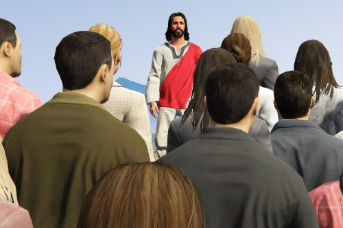 Jesus Christ Voice Pack 