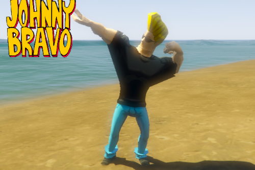 Johnny Bravo (Replace) 