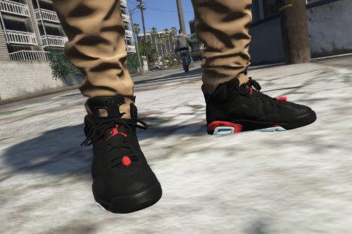 Jordan 6 Infared