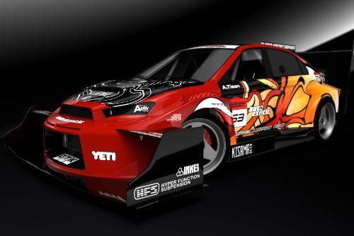 Karin Kuruma TA Mk.II GAS Liveries