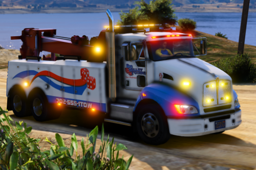 Kenworth T440 [Add-On]