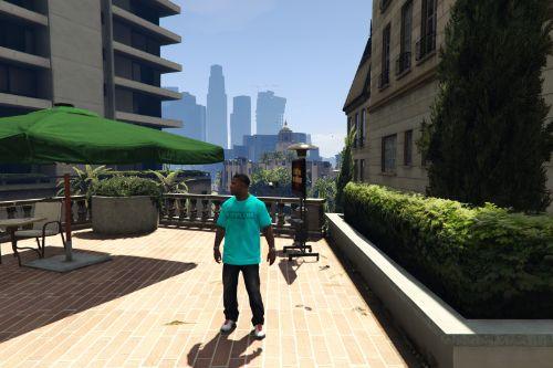 Kifflom T-shirt For Franklin
