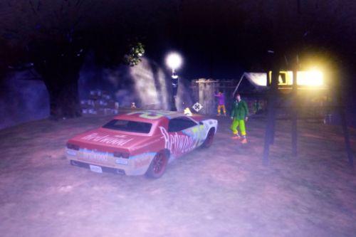 Killer Clown Zone [Map Editor]